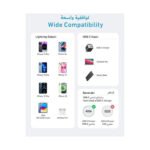 ⁦كبل أنكر أيفون⁩ - الصورة ⁦2⁩