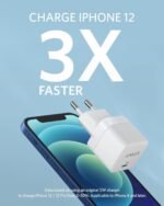 ⁦شاحن أنكر PD 20 W⁩ - الصورة ⁦2⁩