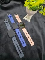 ايتل ساعة ذكية ستورم بلس ISW-O15 بشاشة 2.01 بوصة – مقاومة للماء بمعيار IP68