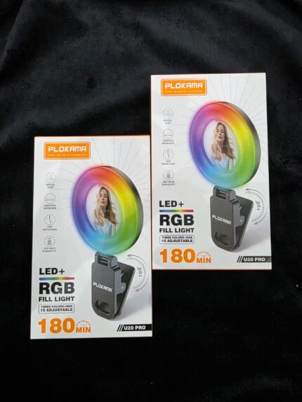 Plokama U20 Pro Ringlight