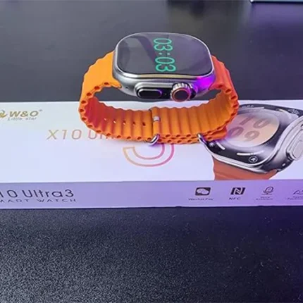 ساعة ذكية X10 الترا 3