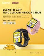 ⁦ساعة Oraimo Watch 5 Max (OSW-804)⁩ - الصورة ⁦10⁩