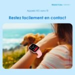 ⁦ساعة Oraimo Watch 5 Max (OSW-804)⁩ - الصورة ⁦5⁩